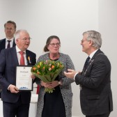 2018-03-26 Koninklijke onderscheiding voor Klaas Schra (2)