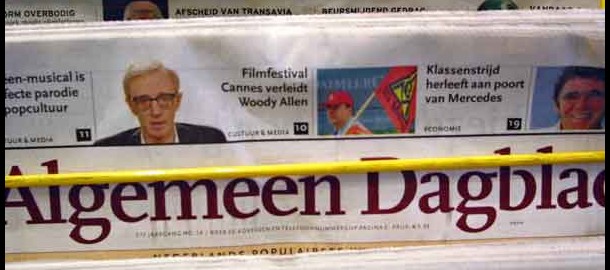 kranten