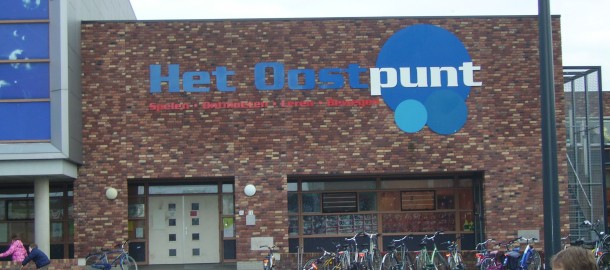Het Oostpunt - Start Moedercentrum Oosterheem