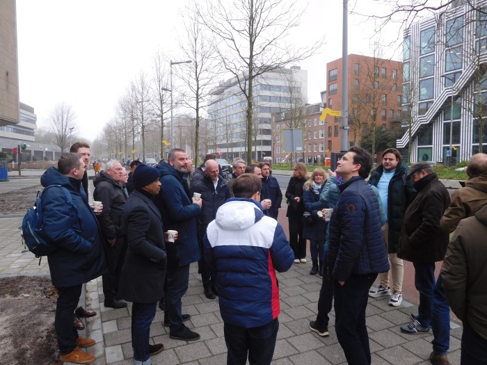 2025-01-17 Raadsexcursie naar Amsterdam en Diemen (V)