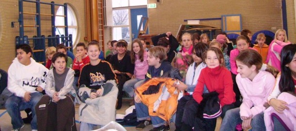 klas kinderen