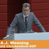 Raadslid Arco Weening tijdens het Najaarsdebat 2021 (01-11-2021).jpg