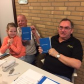 André Bos bij Zwem Vereniging Zoetermeer (ZVZ) - 1