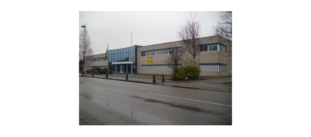 Gebouw Wattstraat