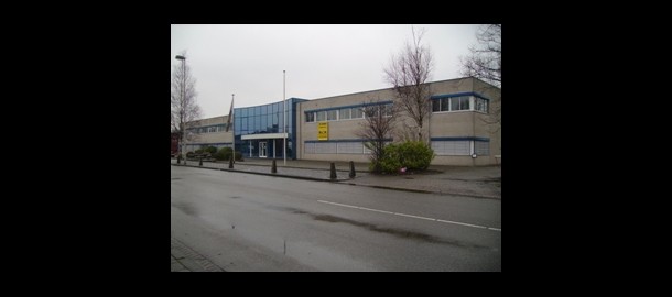 Gebouw Wattstraat